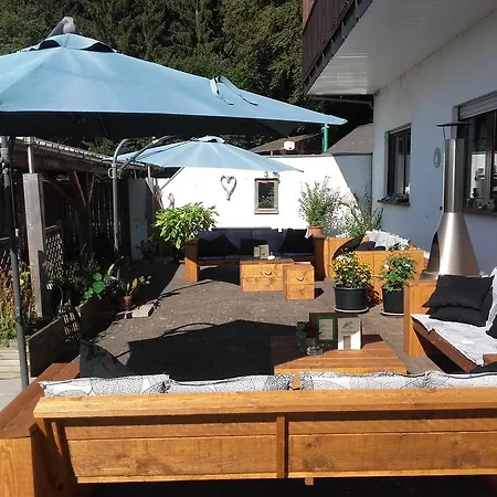 Guest house Froschloch Lutzkampen