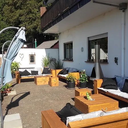 Froschloch Guest house Lutzkampen