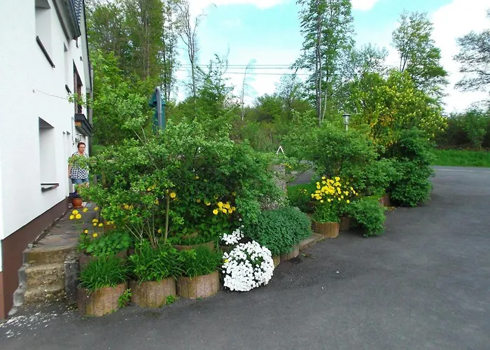 Pensjonat Froschloch *