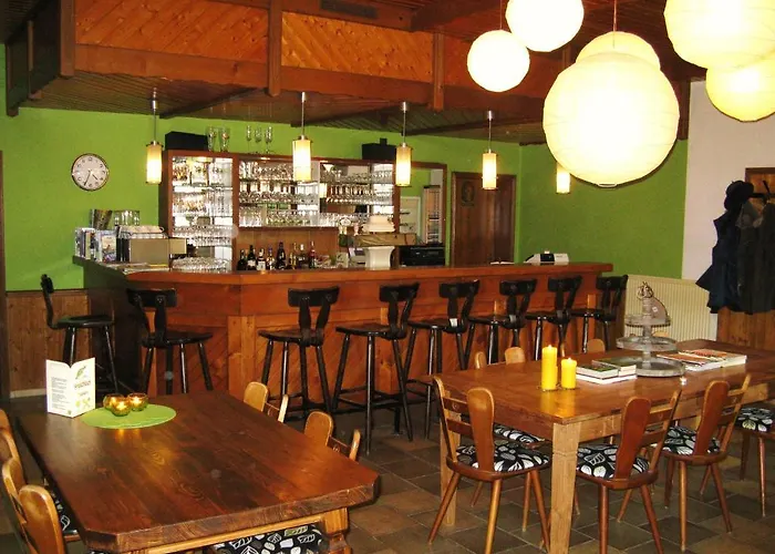 Froschloch בית הארחה *