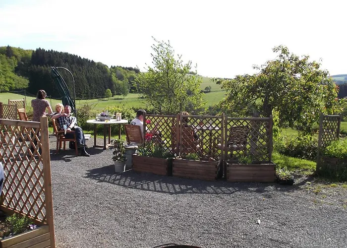 Froschloch בית הארחה Lützkampen