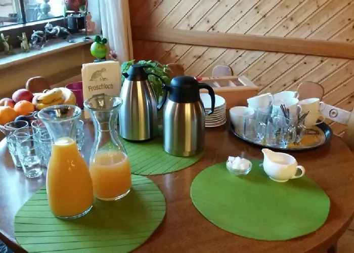 Guest house Froschloch