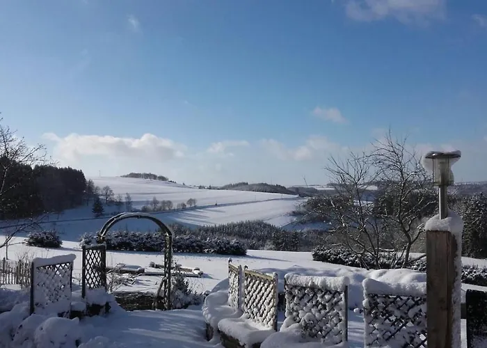 Froschloch בית הארחה Lützkampen