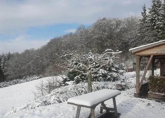 Froschloch בית הארחה Lützkampen