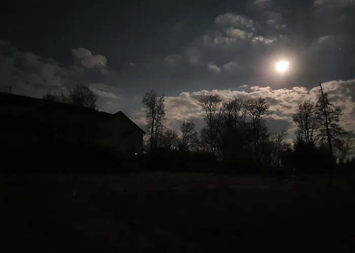 בית הארחה Froschloch *